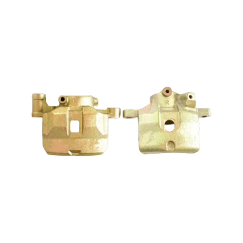 Blangko ang brake caliper -Green Sand Casting QT500-7