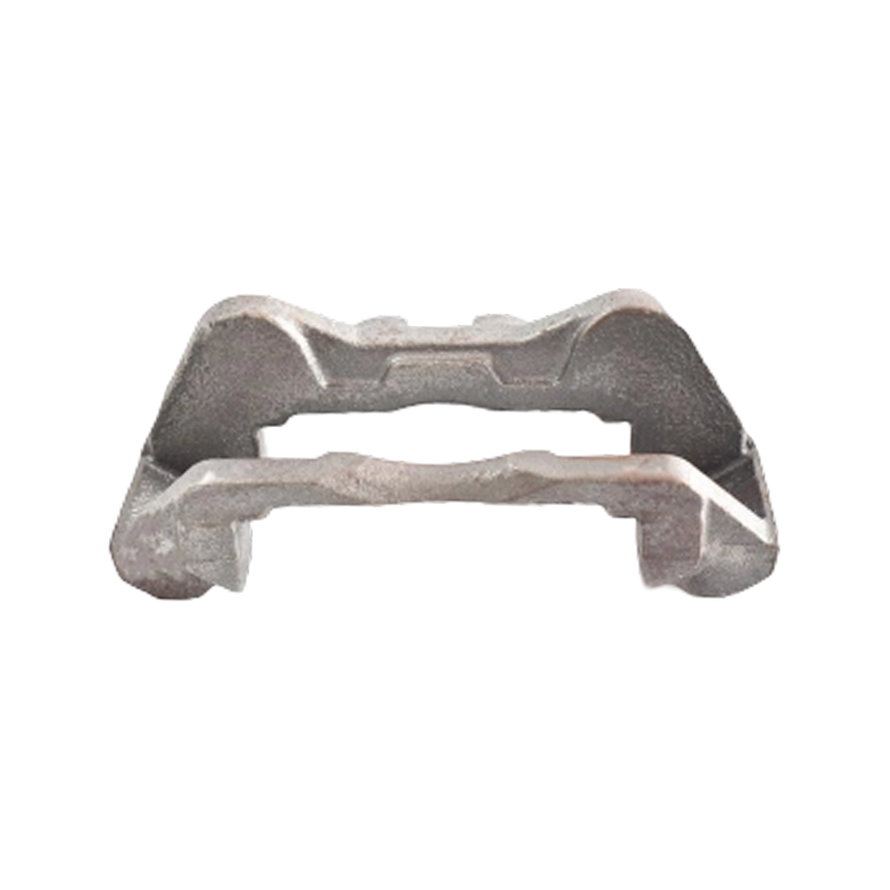 Blangko ang bracket ng preno - Green Sand Casting QT450-10